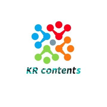 kr contents.comt 로고 그림
